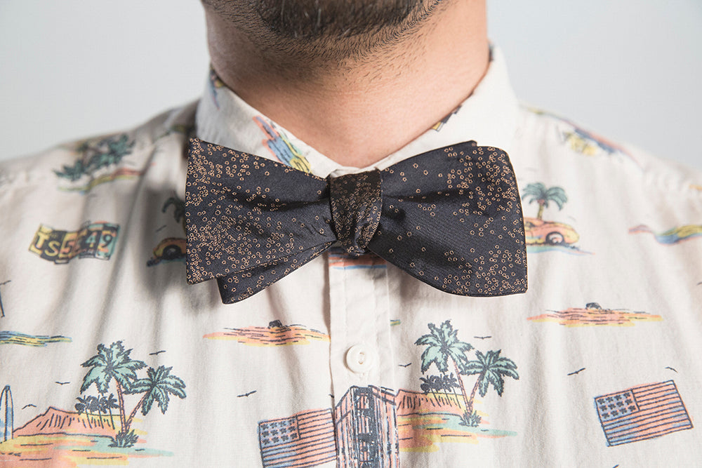 How to Tie a Bow Tie - A Comprehensive Guide for Men