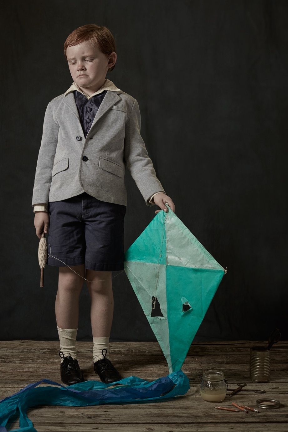 The Art of a Boys Tie Knot: A Journey Through Childhood Creativity and Confidence