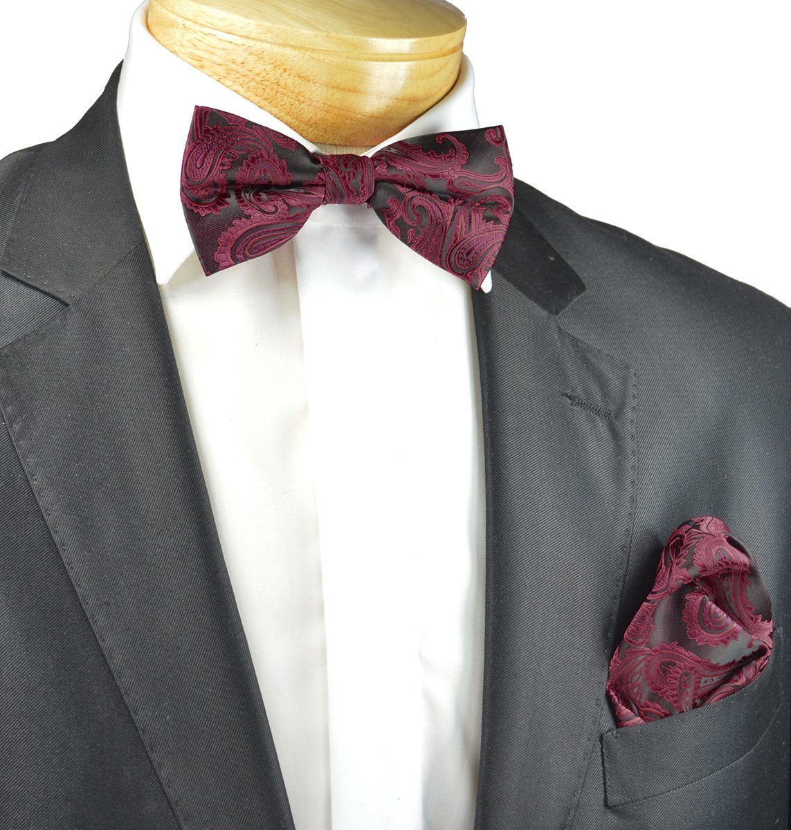 The Inextricably Linked: The Synergy of Puppeteers Tuxedo and Tie