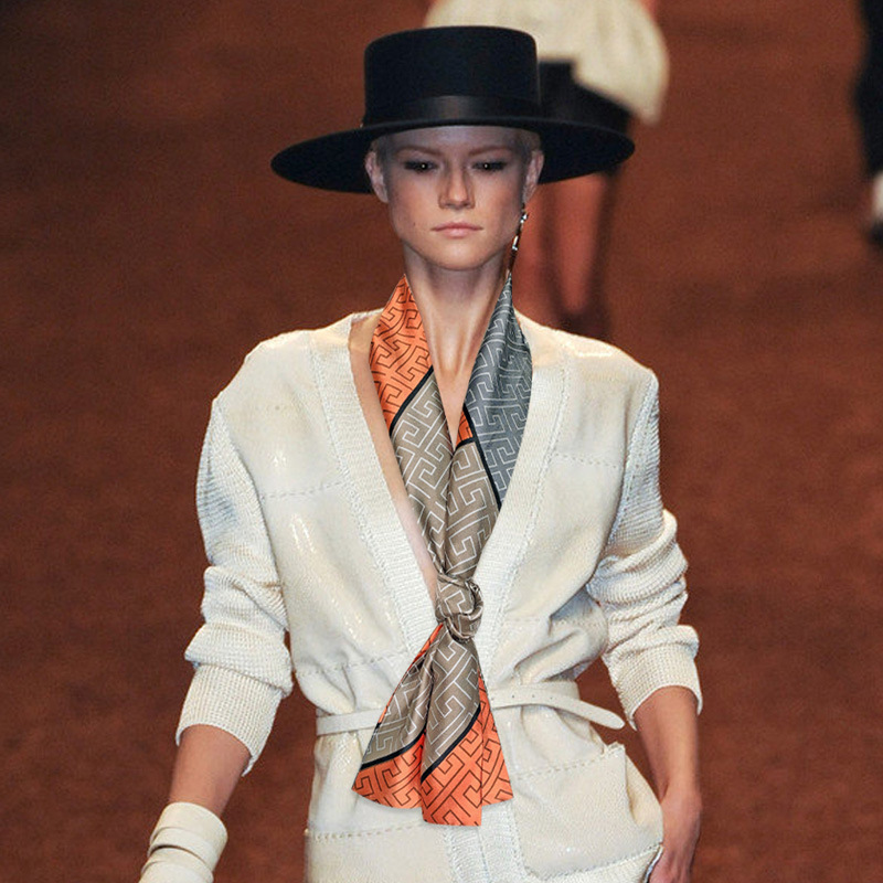 Celine Tie & Scarf: Fashion Statement with a Unique Charm