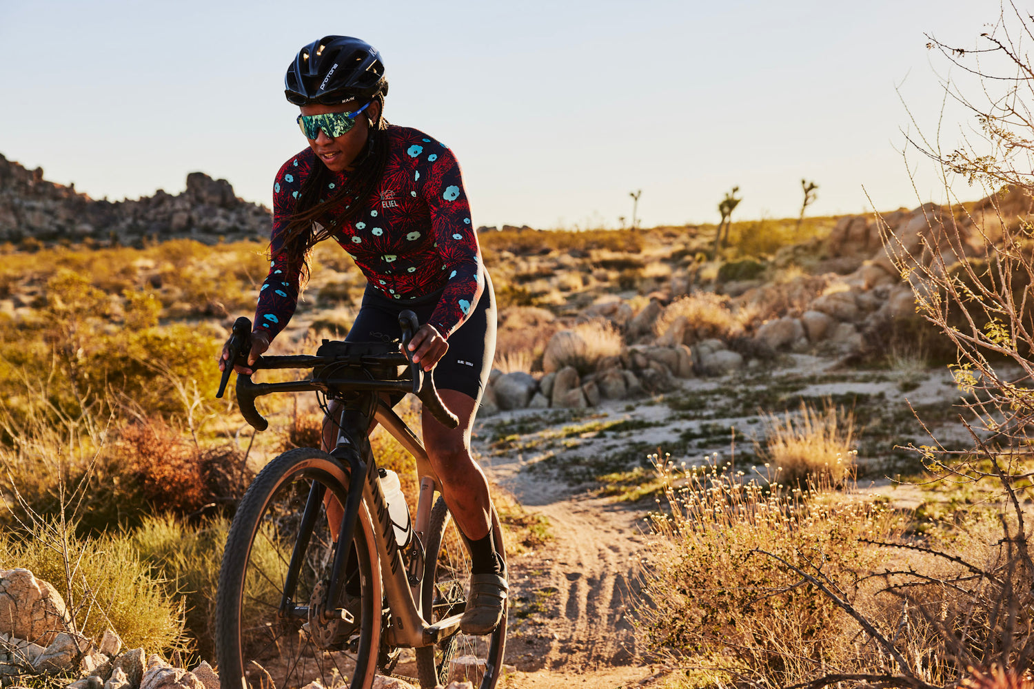 The Unexpected Journey: An Adventure of Tie-Dying and Bike Riding