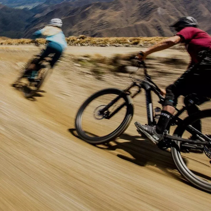 The Unexpected Journey: An Adventure of Tie-Dying and Bike Riding