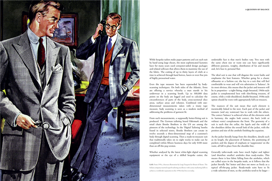 The Art of Dressing for Success: The Power of a Sharp Suit