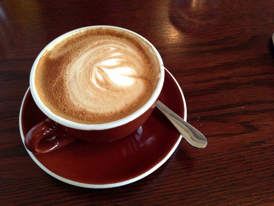 The Unique Charm of Coffee Square Tie