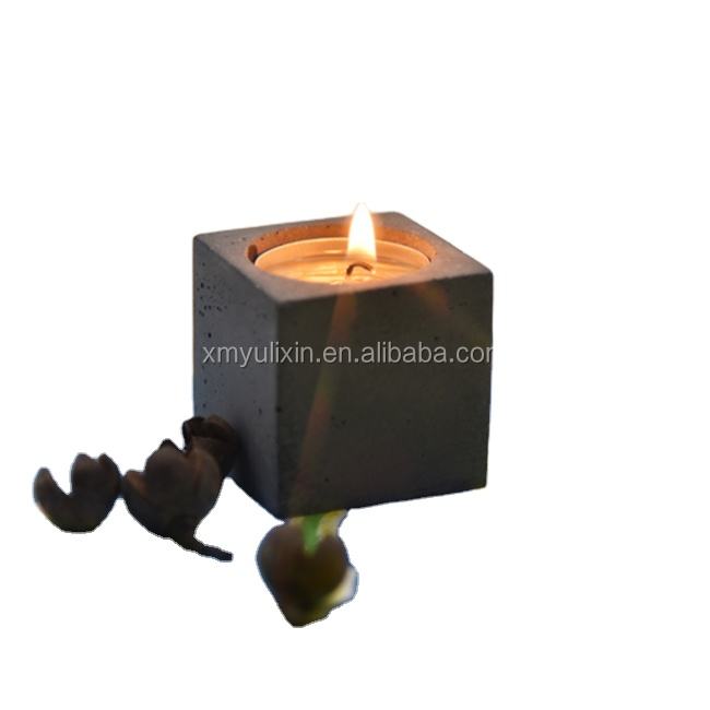 Beck Tie Flower Candle