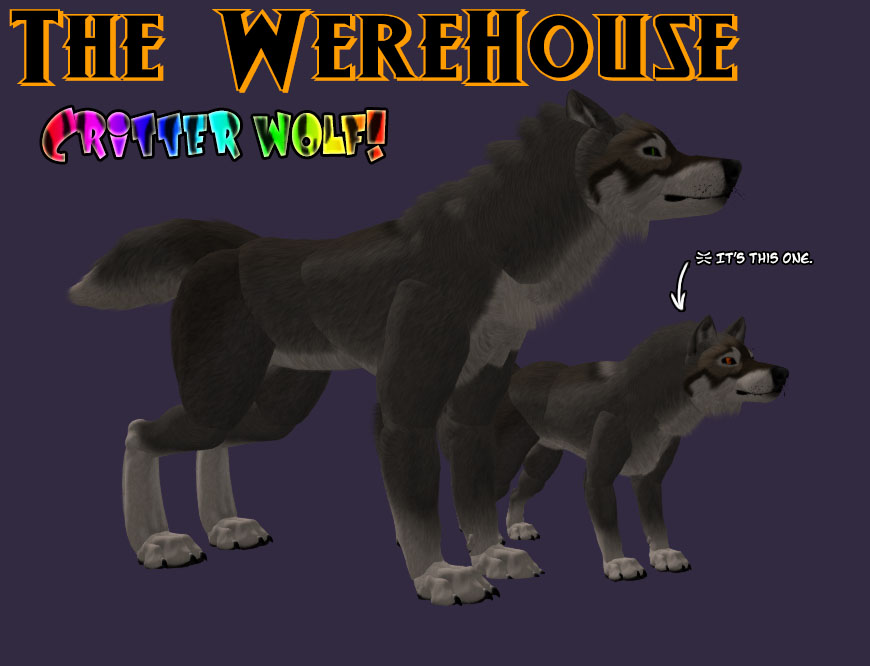 The Wolfs howl tie - A tale of courage and resilience