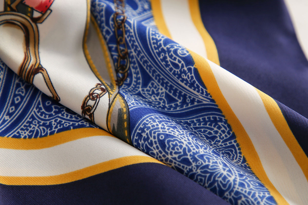 Unveiling the Enigmatic Allure of Silk Scarfs and Ties