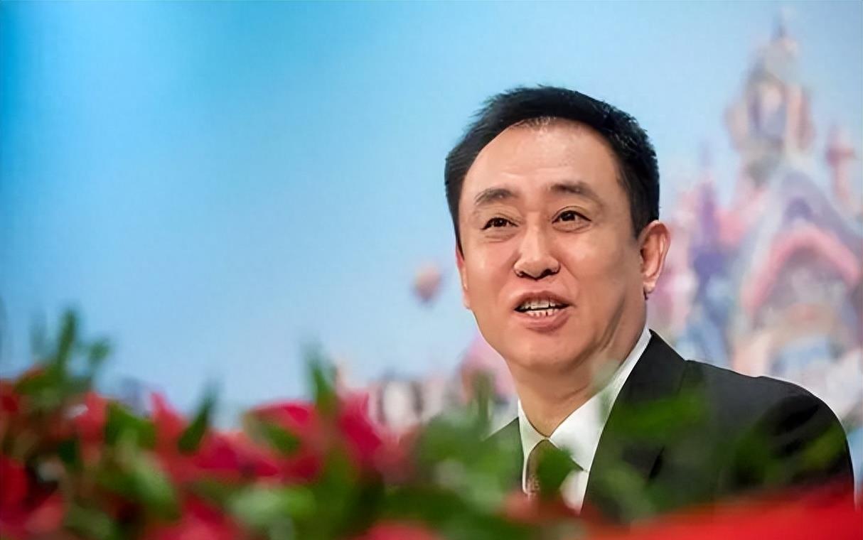 The Unique Charm of Wang Qiangs Tie