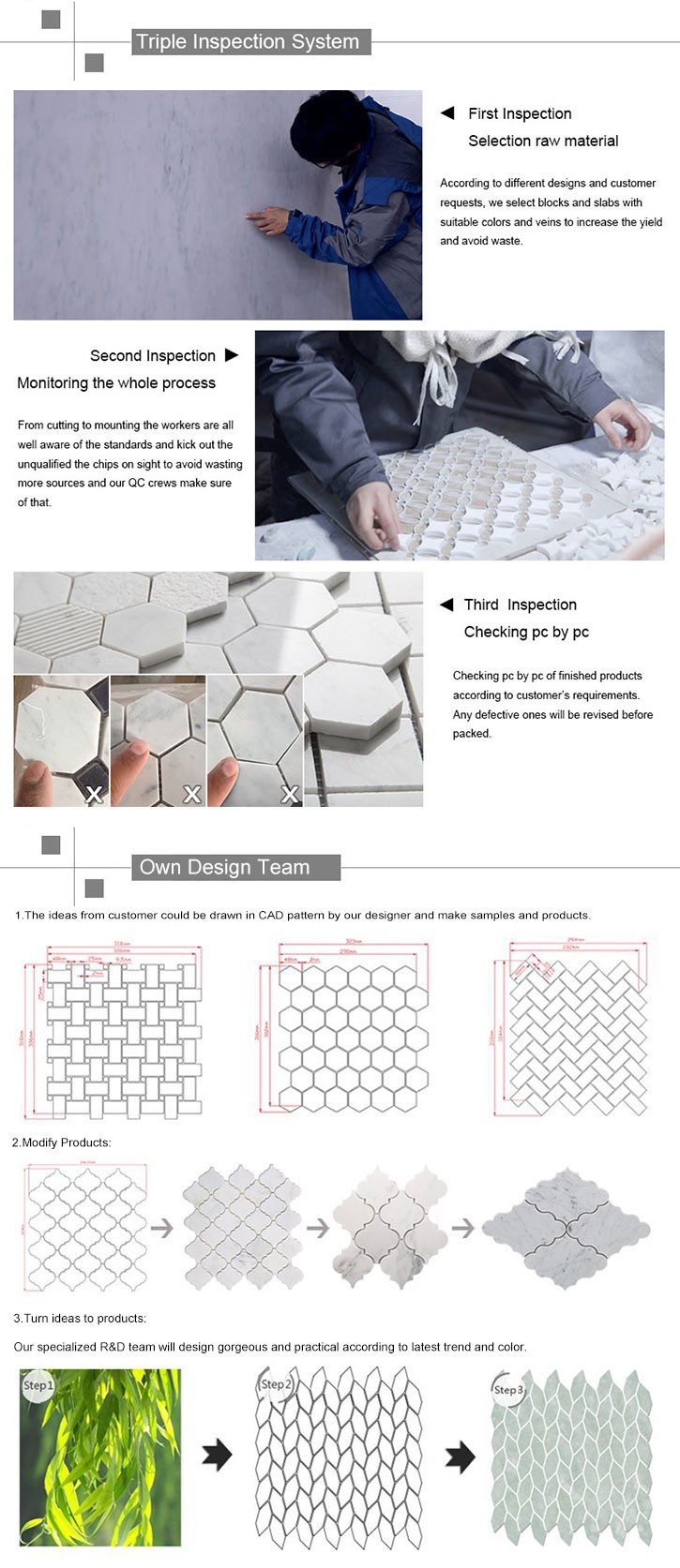 The Evolution of Tie Patterns: A Detailed Study of Tie Layout Samples