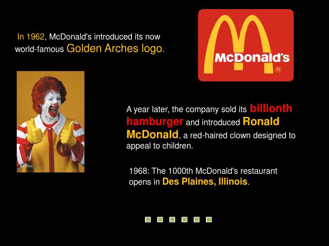 The Alluring World of McDonalds Ties: A Cultural Phenomenon