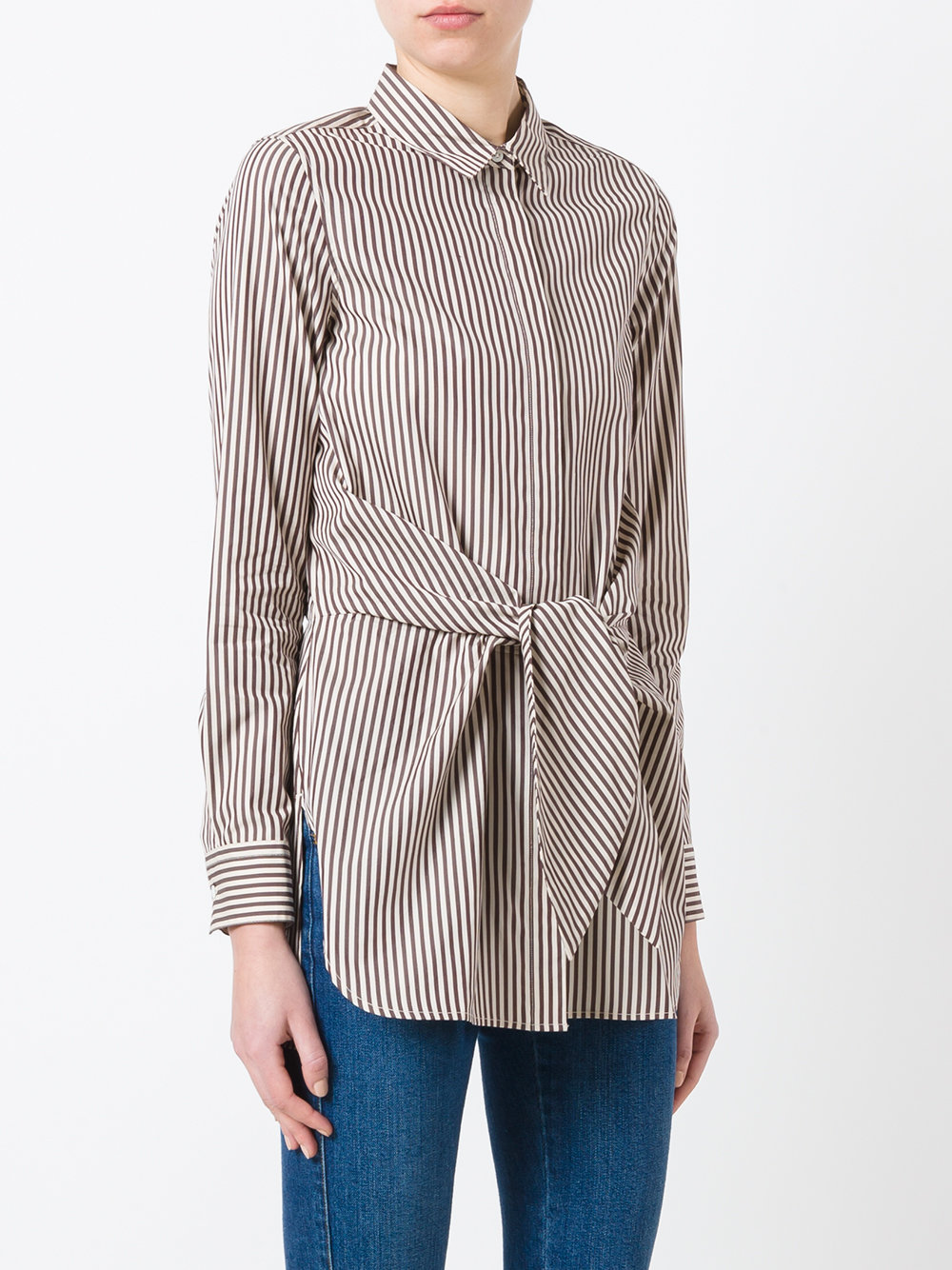 Womens Tie-Shirt: A Fashionable and Comfortable Option