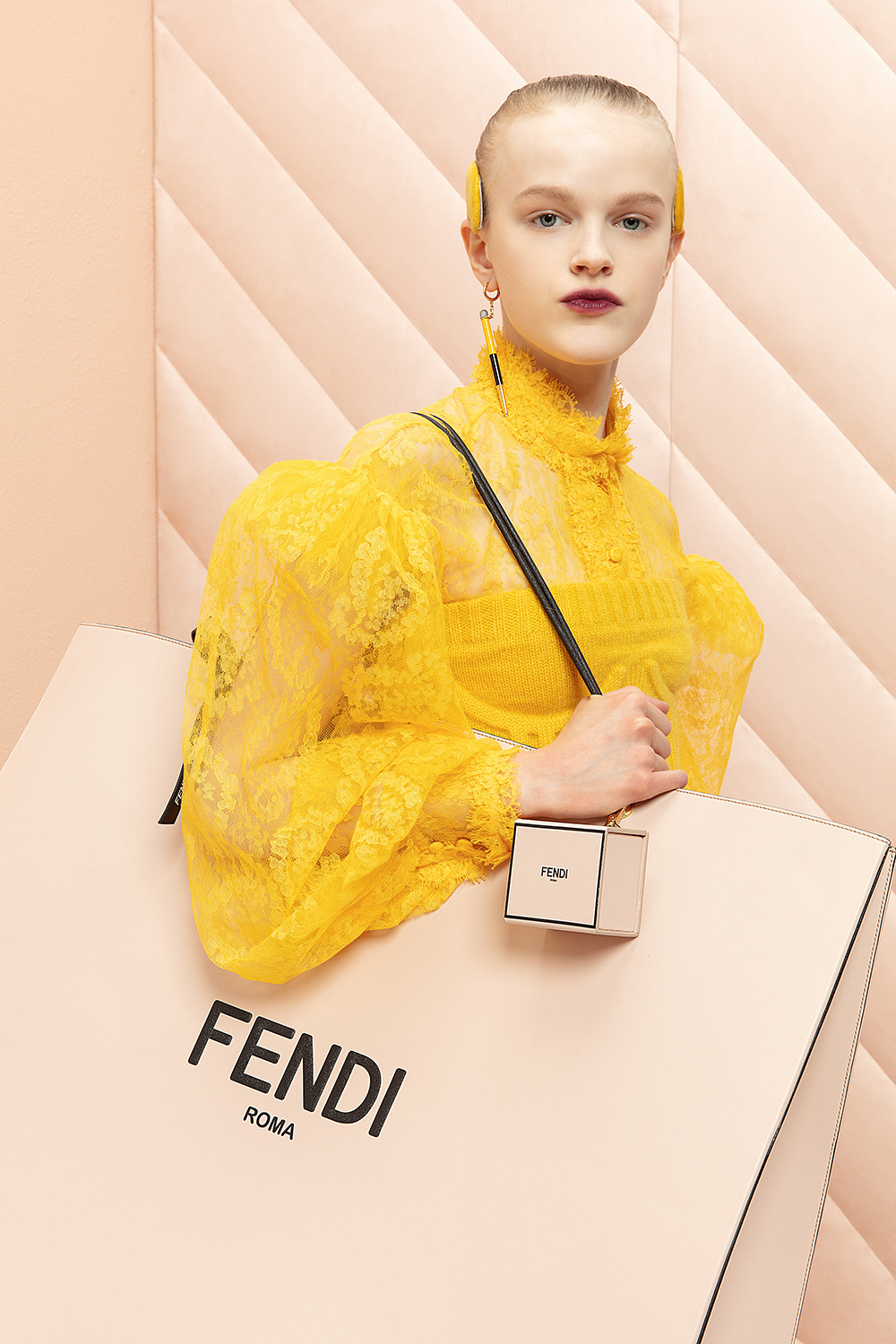 Fendi Tie: A Fashionable and Functional Accessory