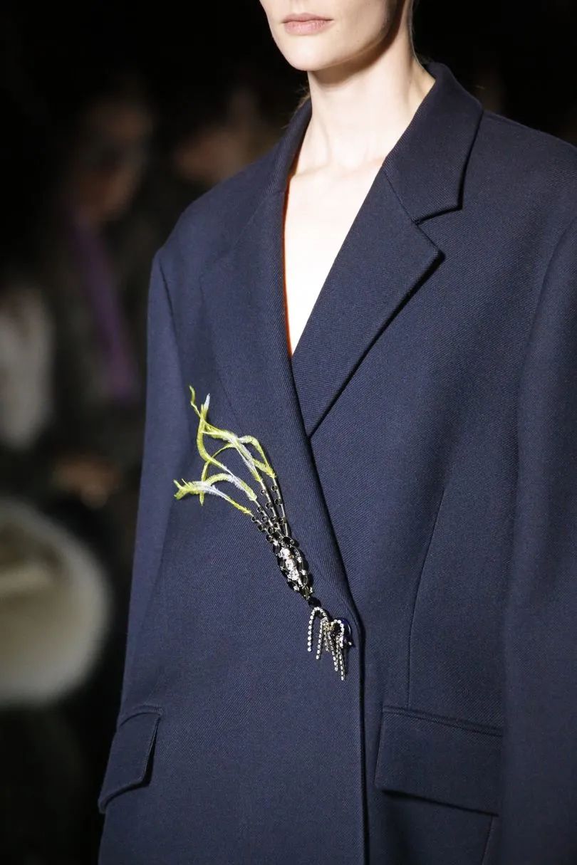 The Timeless Allure of Lanvin Paris Ties