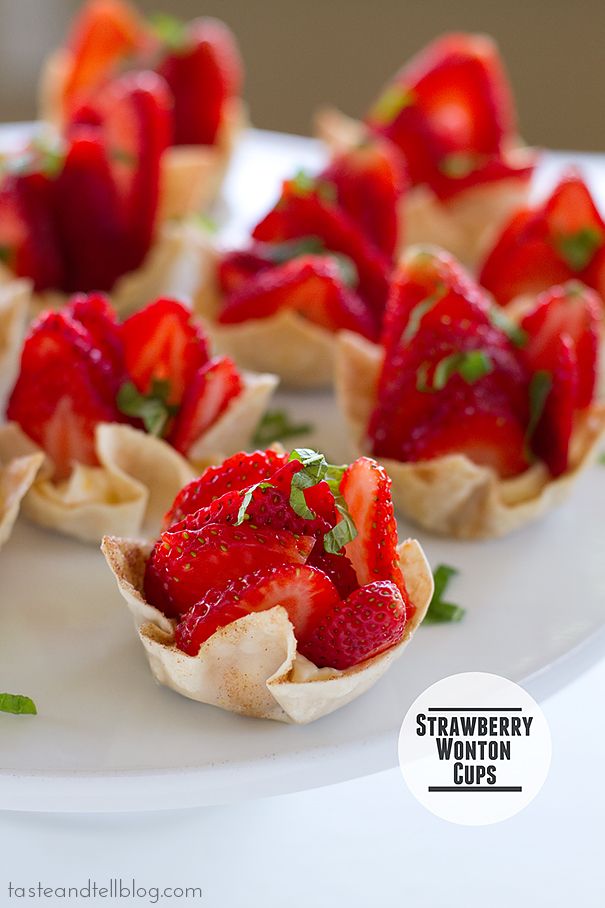 Strawberry Ribbon Ties: The Symbolic and Culinary Delight of Spring