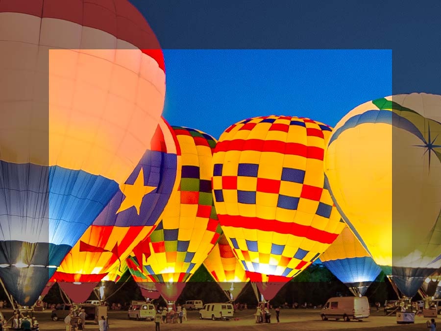 The Enchanting World of Tie-Colorful Balloons: A Visual Delight for the Senses