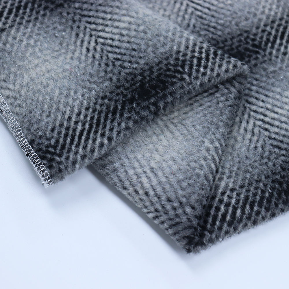 Crafting a Woven Tie with Wool Fabric