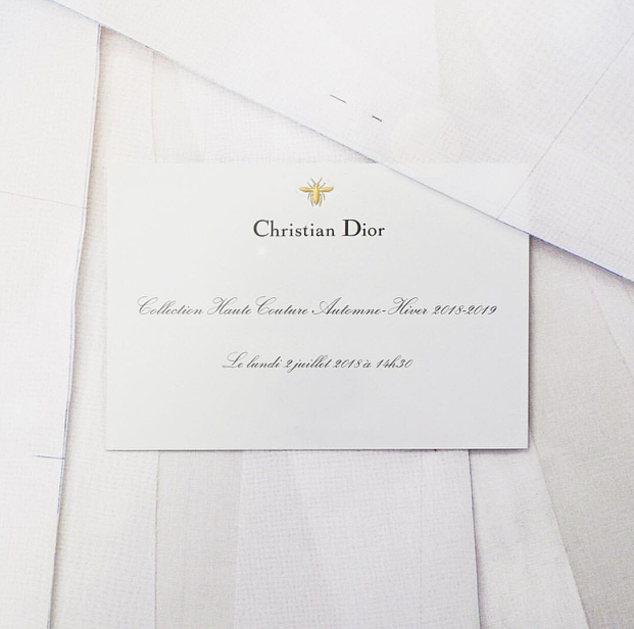 Unveiling the Enchantment of a Wedding Day: An Ode to Dior Ties and Marriage