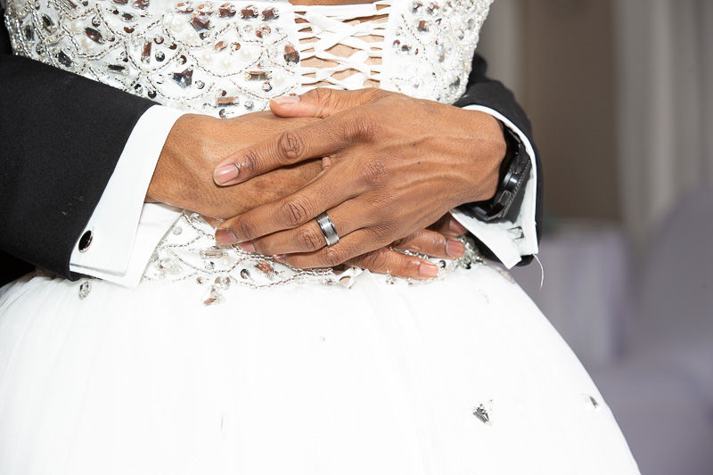 Unveiling the Enchantment of a Wedding Day: An Ode to Dior Ties and Marriage