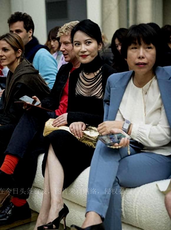 The Unique Charm of a Woman in a Tie-Shirt