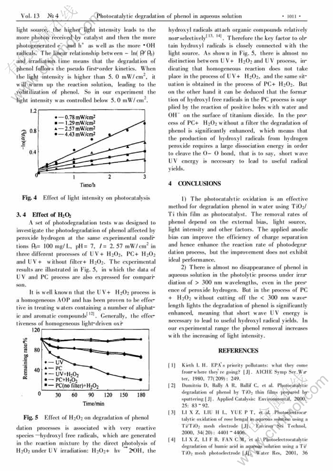 The Phenomenon of Ties Forming Into Rods