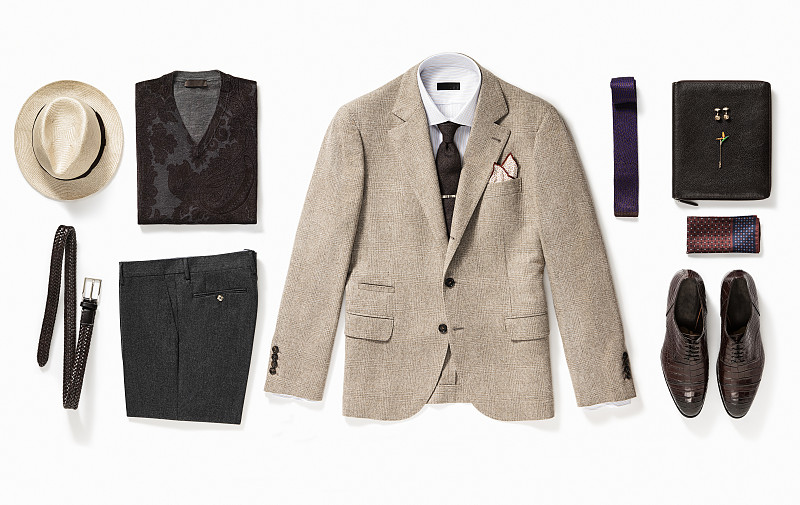 The New Uses of Ties: Exploring Unconventional Applications for Mens Accessories