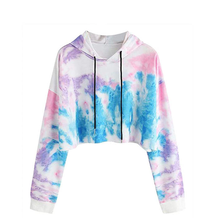 Womens Tie-Dye UV Protection Jacket Recommended Brands