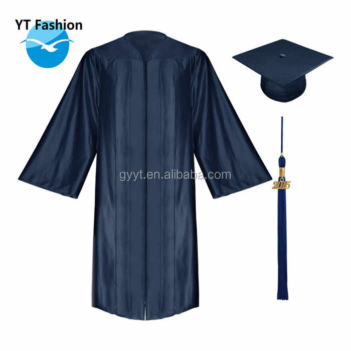 The Significance of Academic Gown, Shirt, and Tie