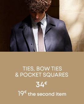 The Varieties of Men’s Ties