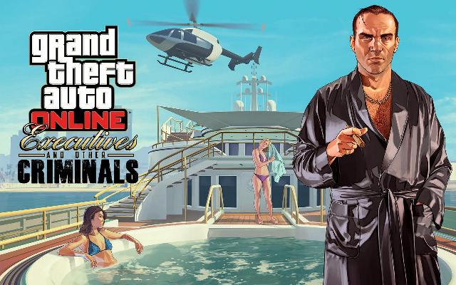 GTA Online: The Art of Tie Pairing