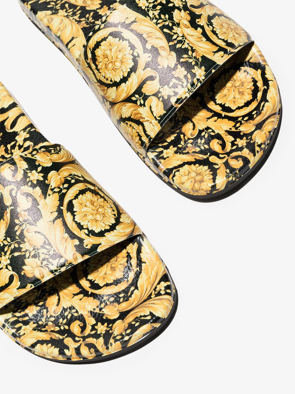 The Unique Charm of Vintage Versace Ties