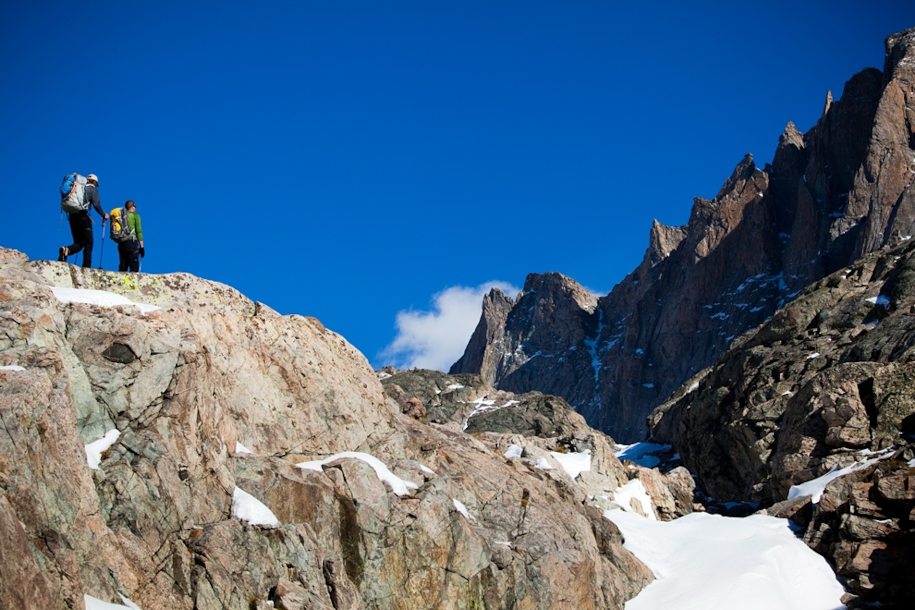 The Ultimate Tie-dye Adventure: Exploring the Majestic Wilderness on a Necktie Hiking Expedition