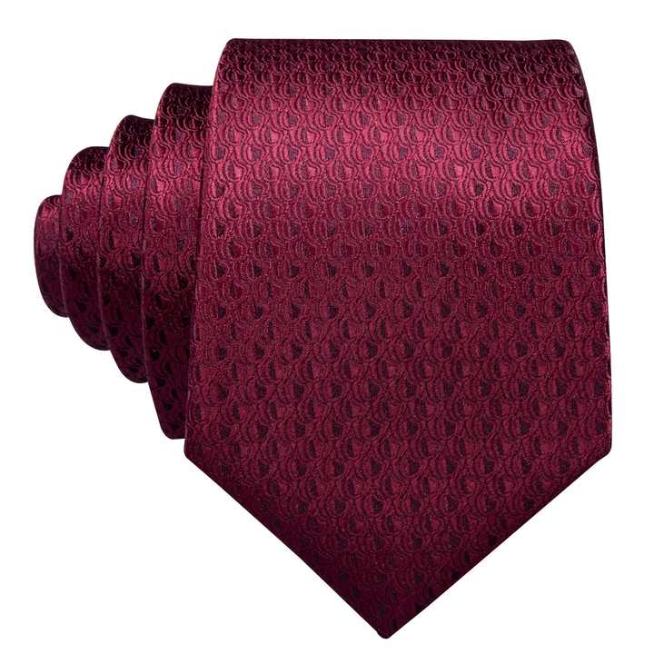 The Best Brand of Red Tie for Men