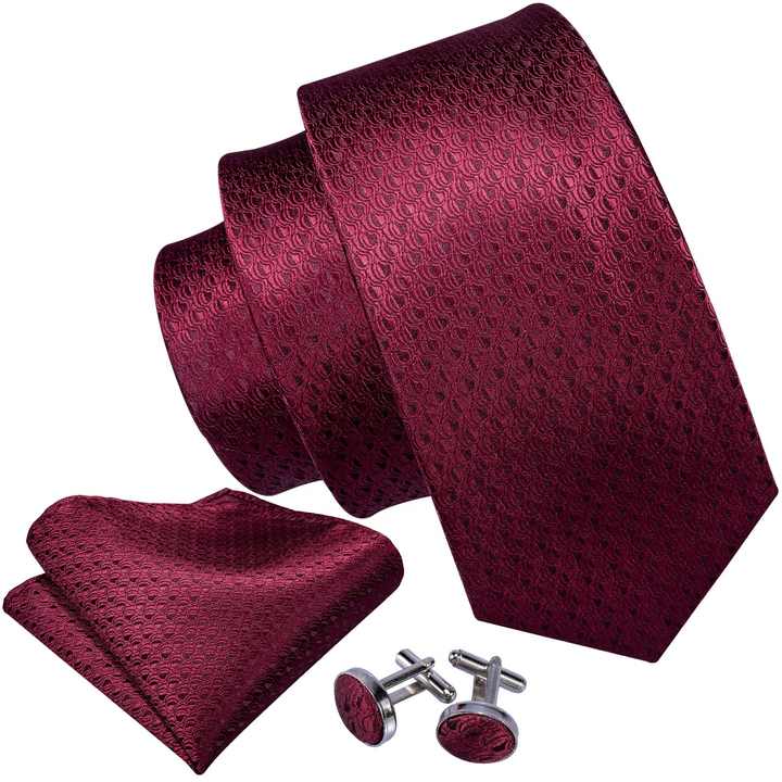 The Best Brand of Red Tie for Men