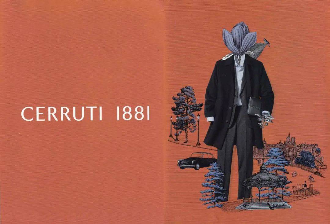 Cerruti: The Art of Crafting Timeless Ties