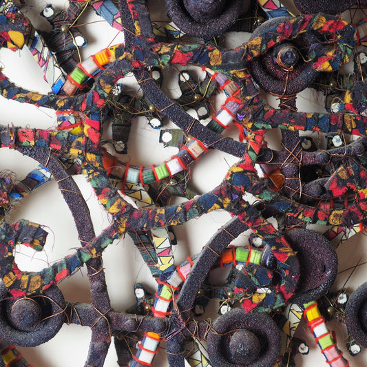 The Colorful World of Tie and Belt