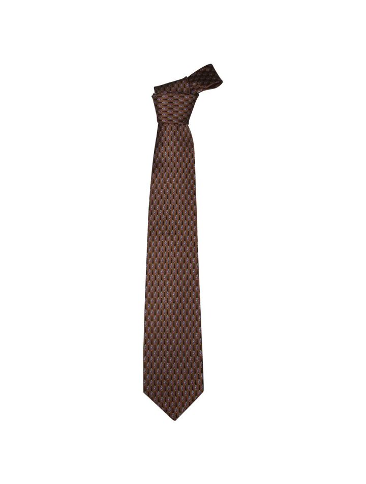 The Timeless Elegance of the Plaid Tie: An Exploration of the 斜纹卡其领带 (Plain Khaki Tie)