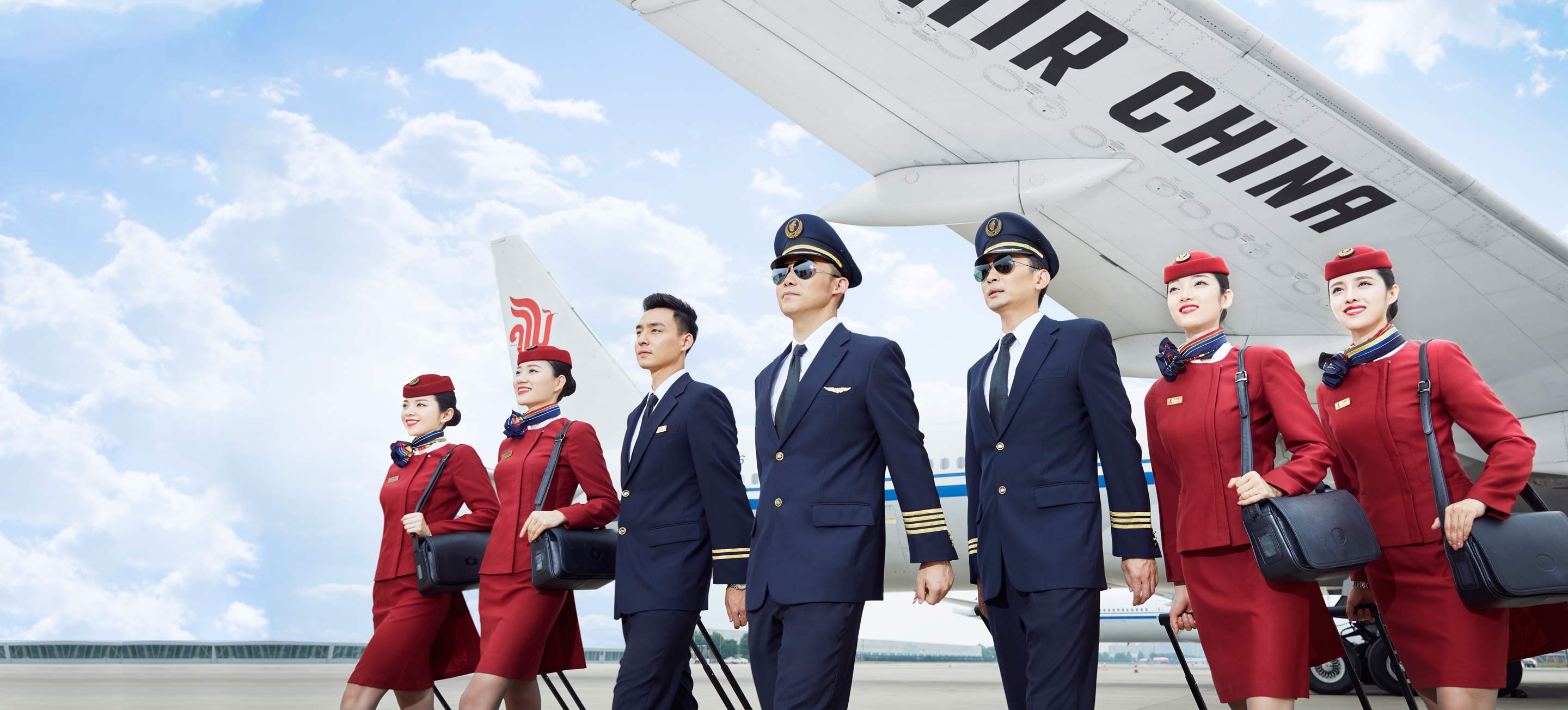 The Allure of Tianjin Airlines Ties: A Fashionable Accessory for Passengers on the Move