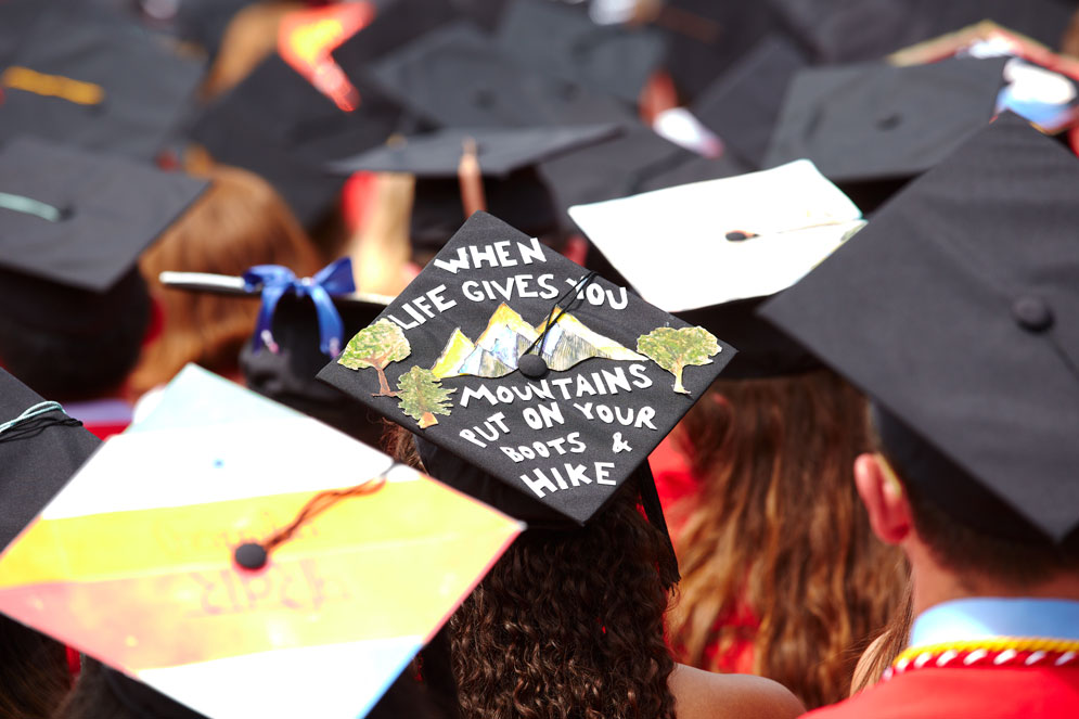 The Importance of Graduation Photos with Tie and Tie Clip