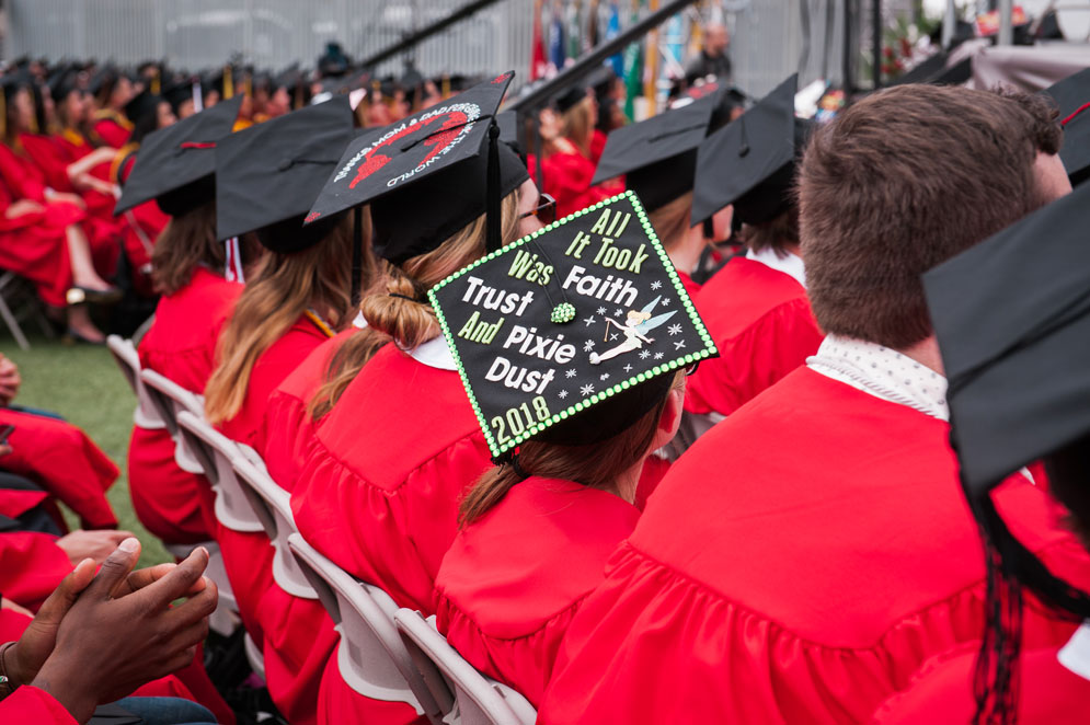 The Importance of Graduation Photos with Tie and Tie Clip