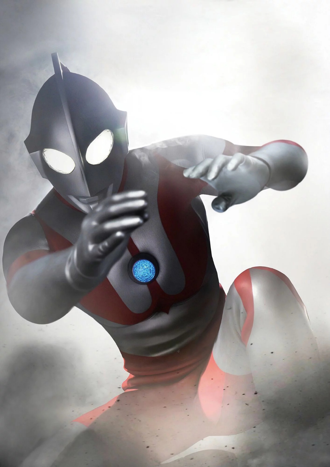 Ultraman Leading the Way: Unleashing the Power and Inspiration of Adventure