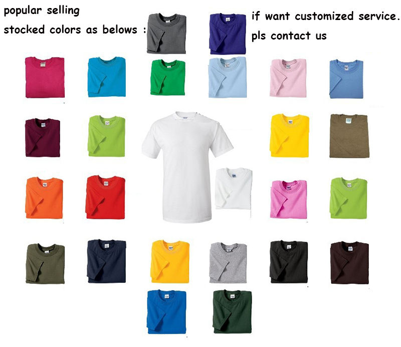 Top 5 Best-selling Business Tie-brand T-shirts