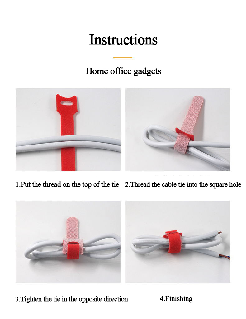 The Unique Charm of the Tie-Binding Leg Loop