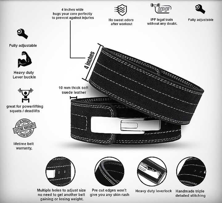 Unleashing the Power of Style: The Iconic Larebost Belt