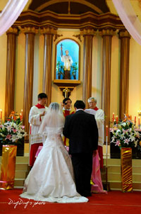 The Wedding Ceremony: The Tie That Binds