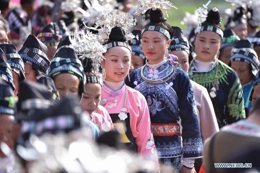 Guizhou Ties: A Cultural Treasure of the Southwestern China