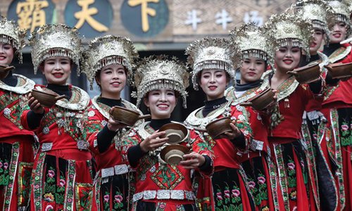 Guizhou Ties: A Cultural Treasure of the Southwestern China