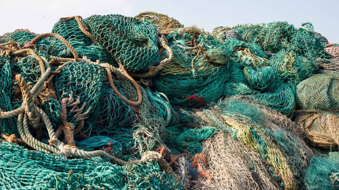 Tackling Ocean Pollution in Luingtown, a Masterpiece of Rope-Weaving Tradition