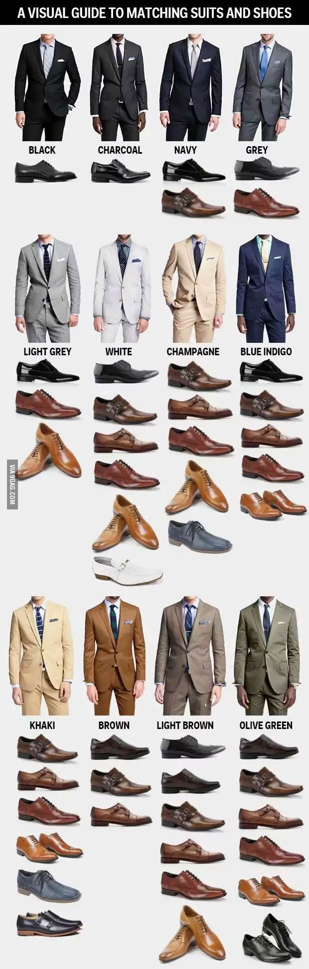 The Art of Matching Ties with Different Suit Styles