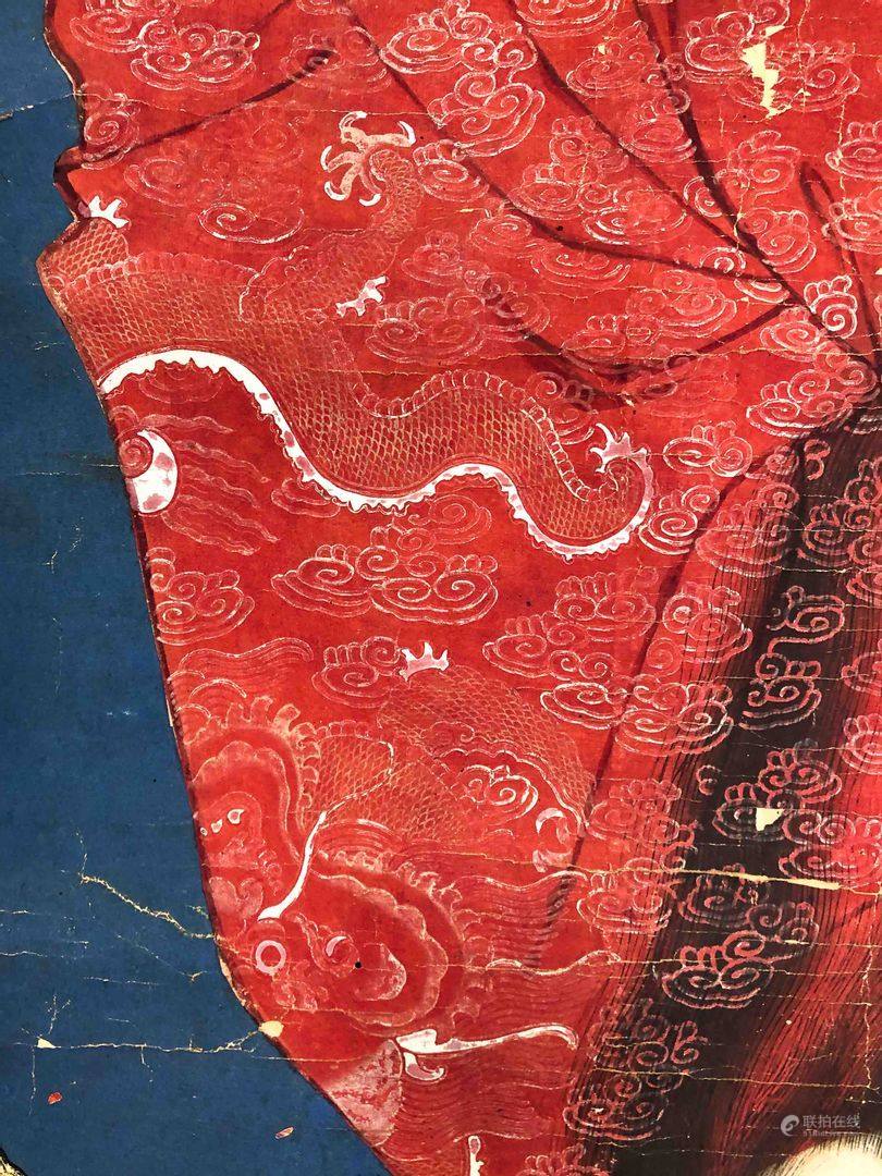 Unveiling the Enigmatic Allure of Red Chinese Hanfu Ties