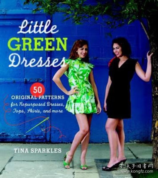 The Green Tie Girl: A Tale of Empowerment and Style